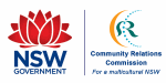 Community Relations Commission Logo